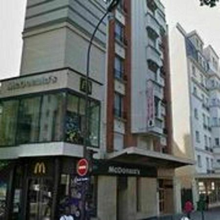 Hotel De La Comete باريس المظهر الخارجي الصورة