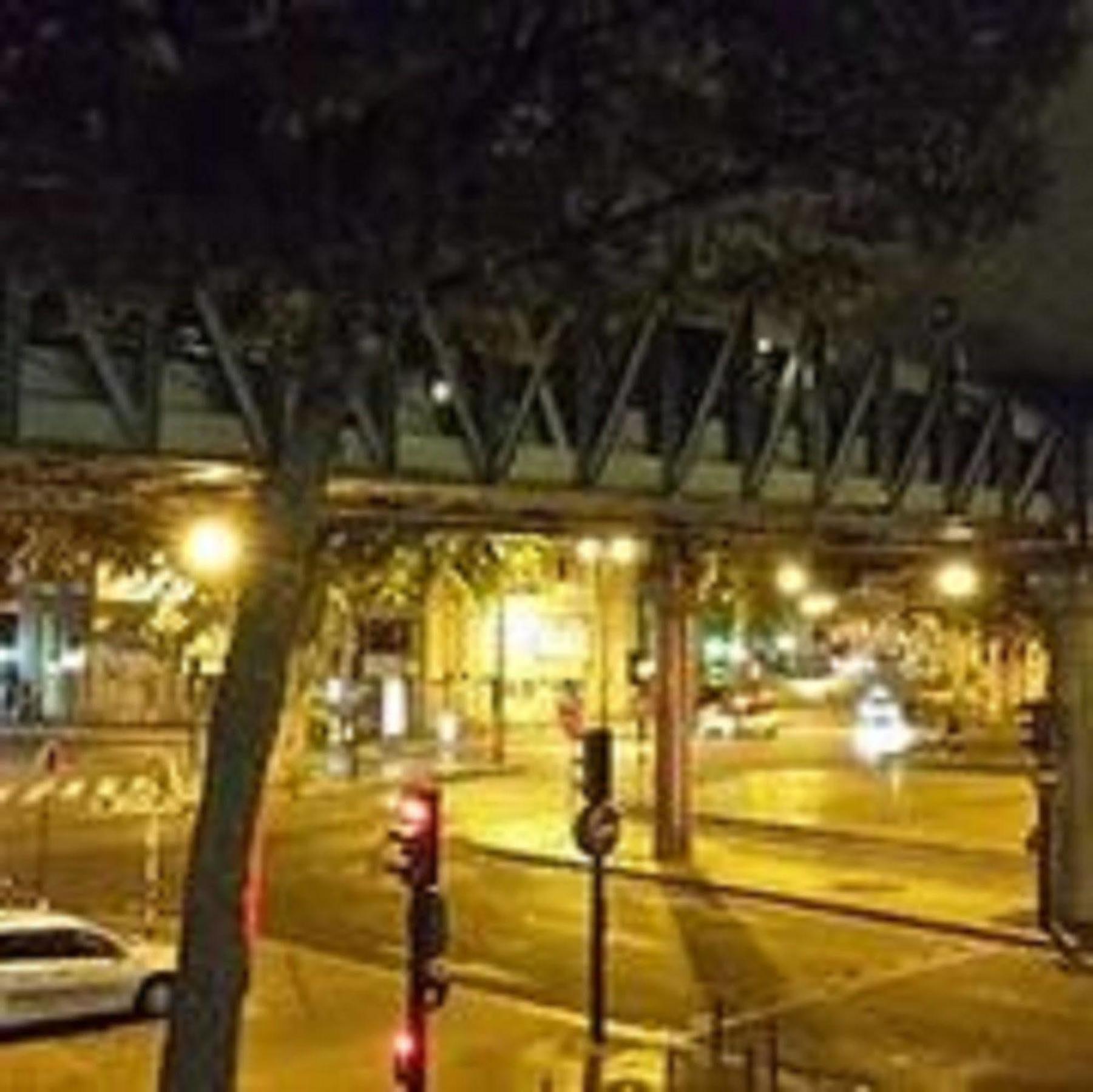 Hotel De La Comete باريس المظهر الخارجي الصورة